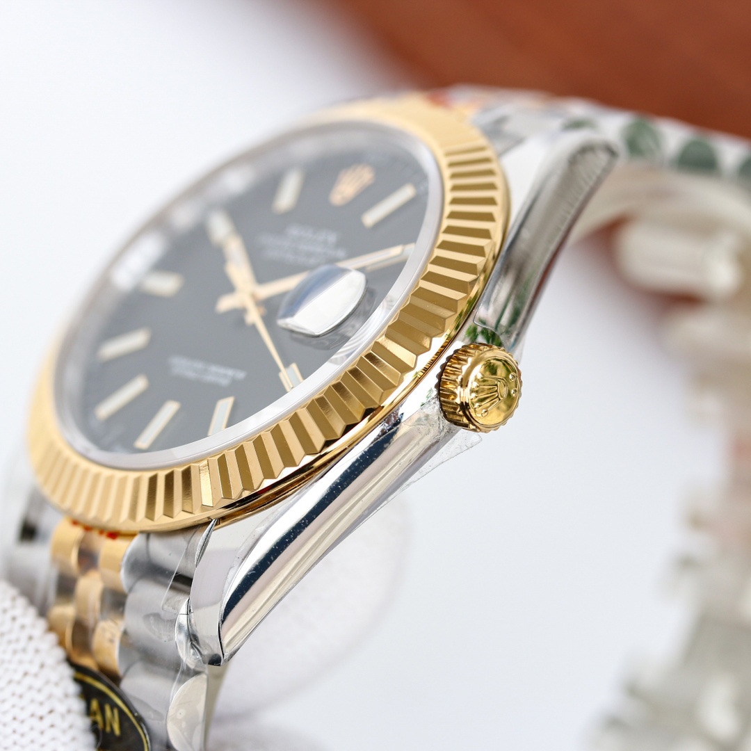 R*olex Watches Top Quality 41MM