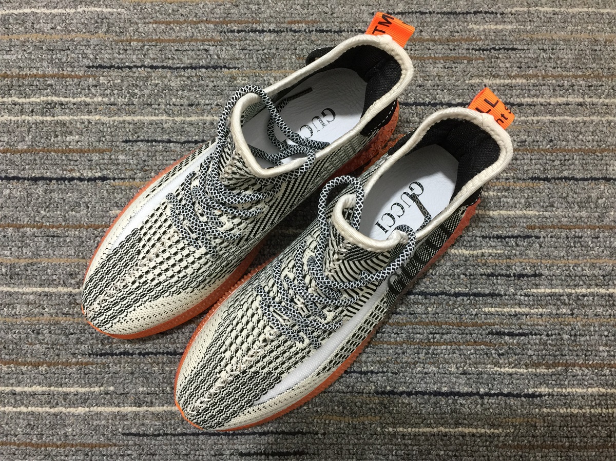 Men G*ucci Top Sneaker