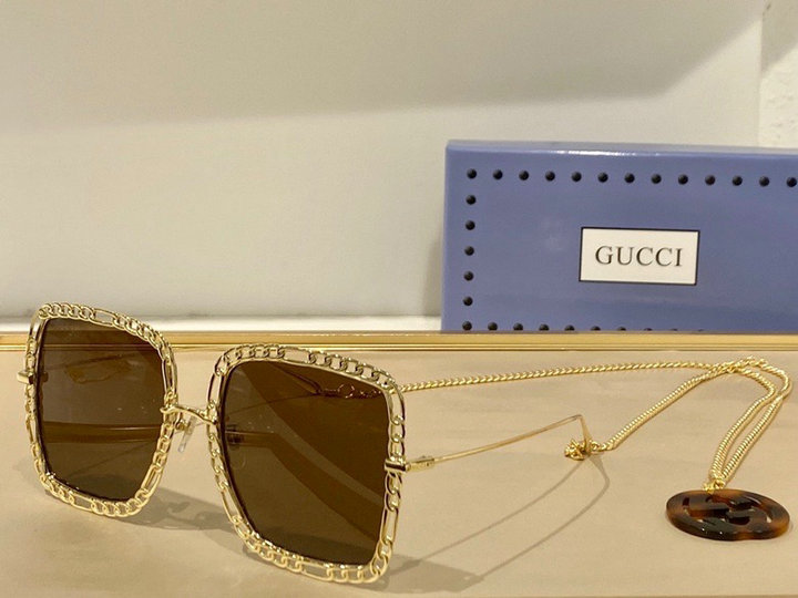 Top Quality G*ucci Glasses