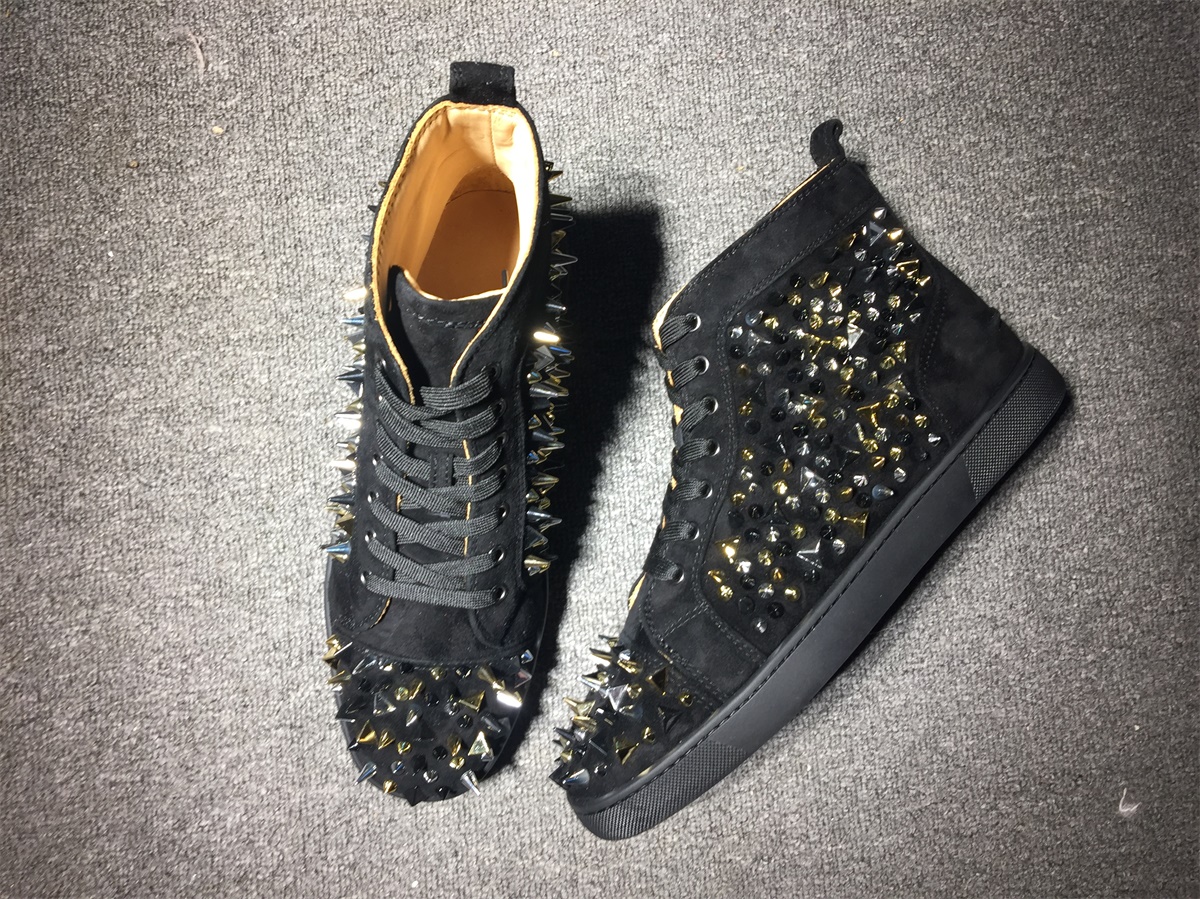 C*ristian L*uboutin Louis Pik Sneaker