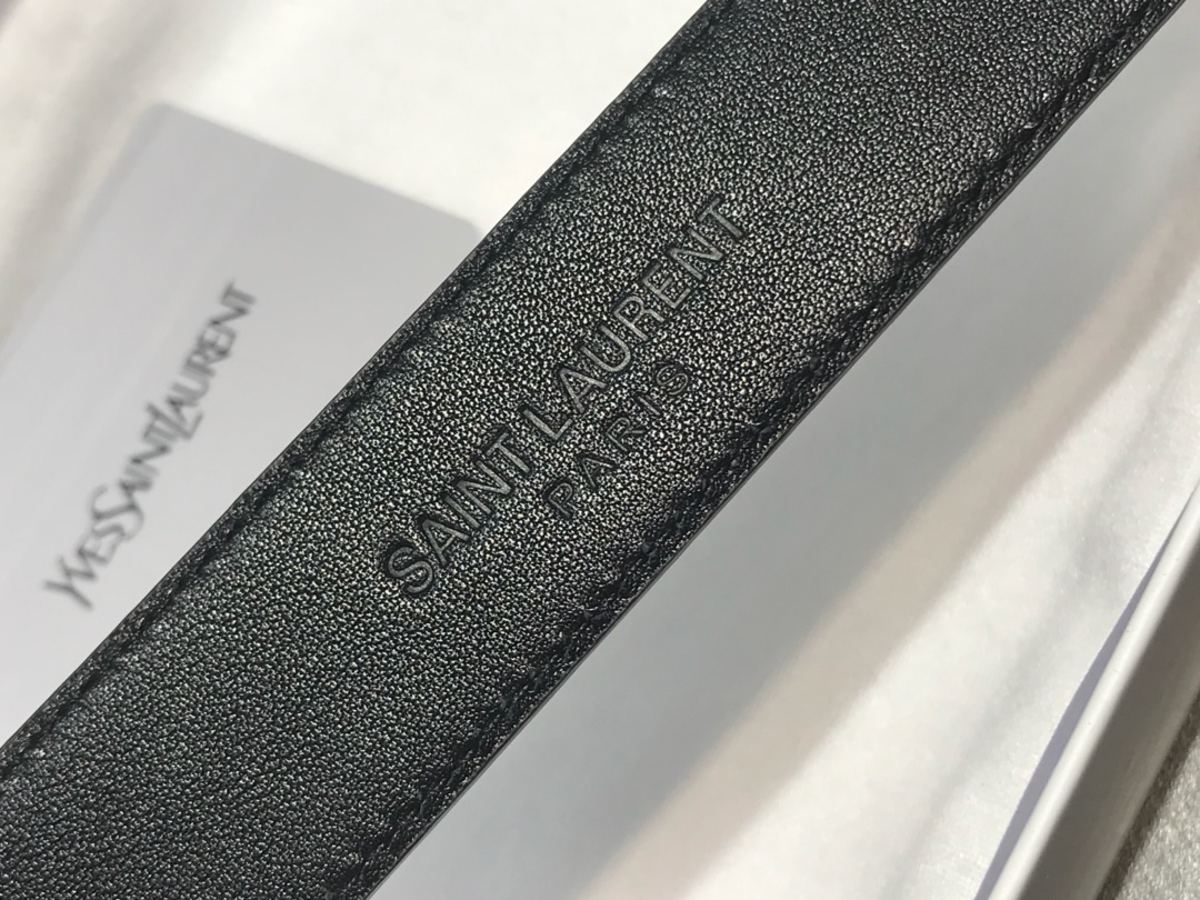 Y*SL Belts Top Quality 30MM