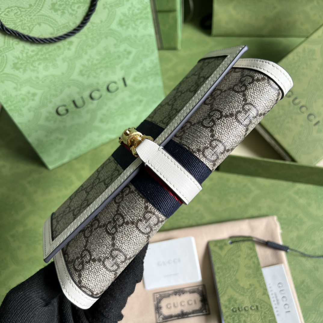 G*ucci Bag Top Quality 19*10*3.5cm