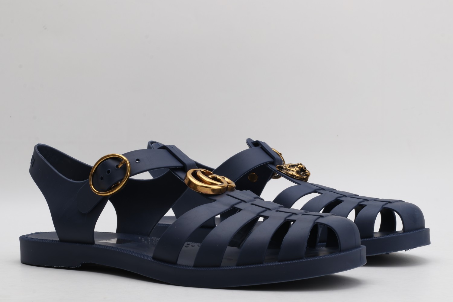 Men G*ucci Top Sandals