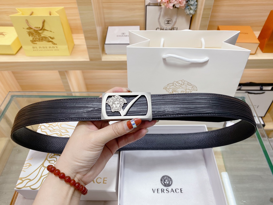 V*ersace Belts Top Version