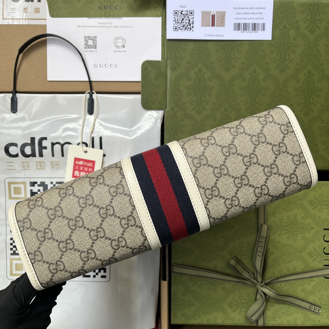 G*ucci Bag Top Quality 28.5*18*9CM