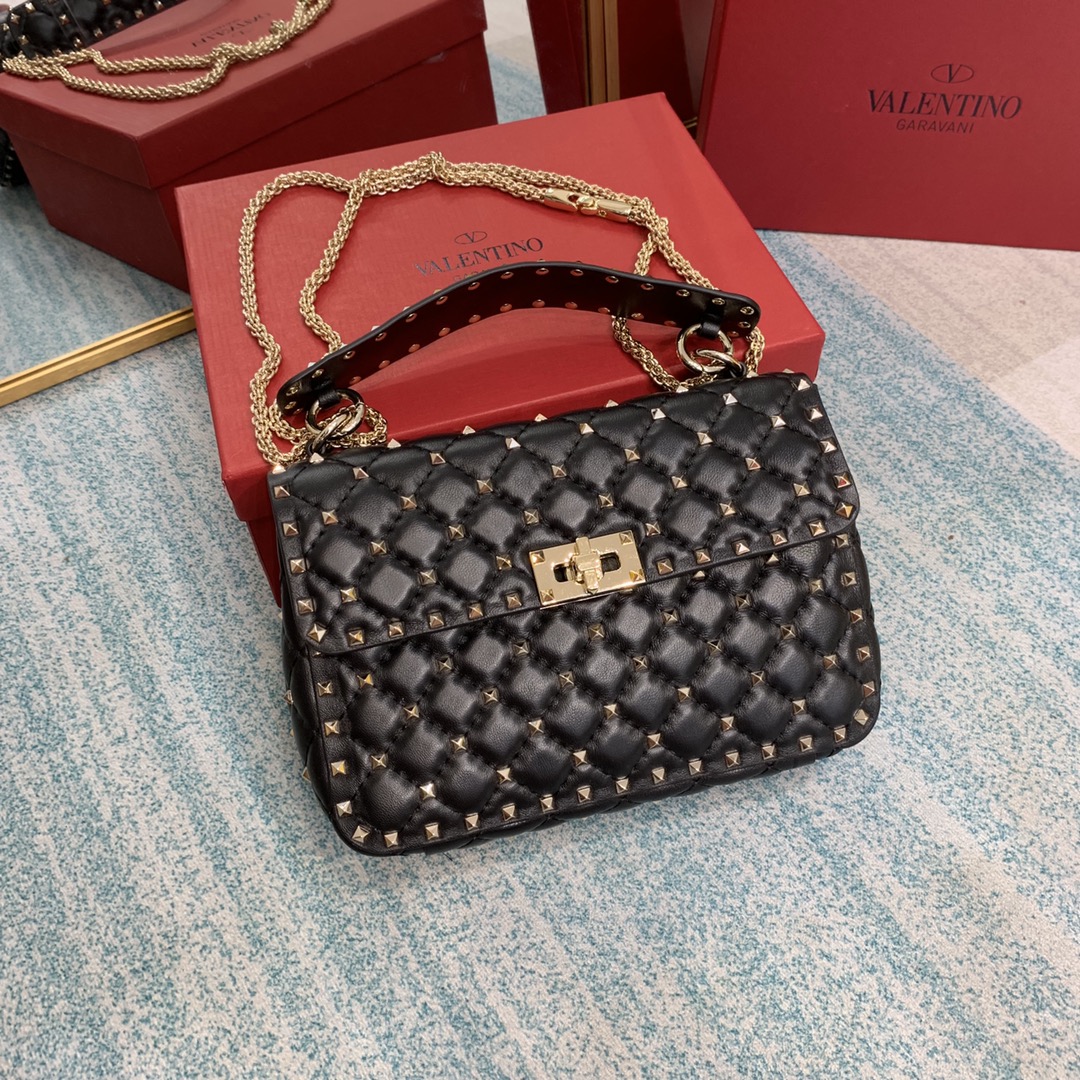 V*alentino Bag Top Quality 24*6.5*16cm