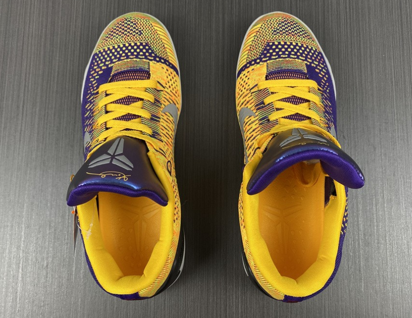 from NIKE KOBE 9