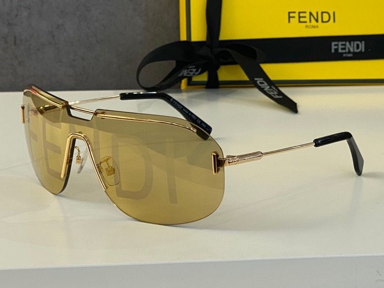 Top Quality F*endi Glasses