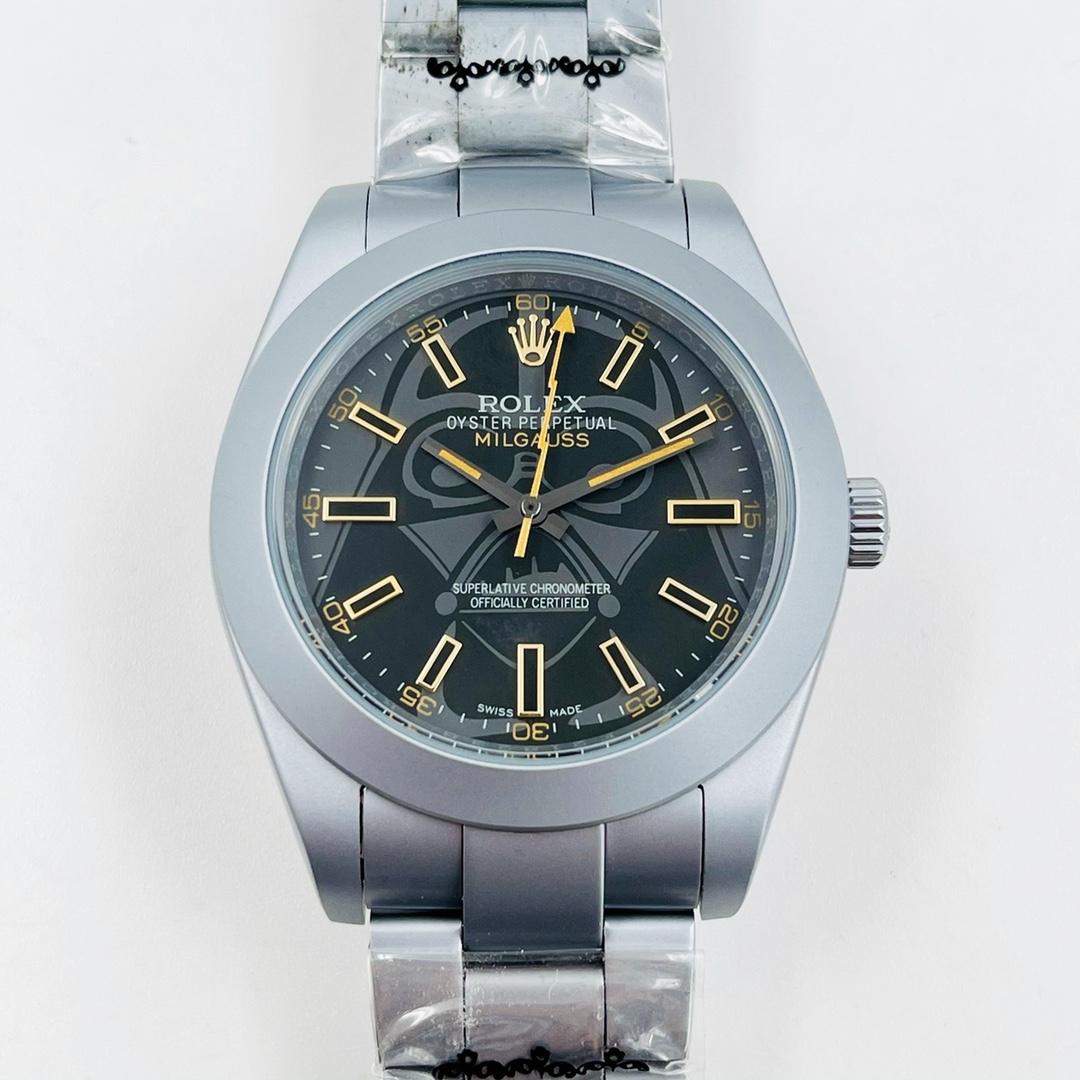 R*olex Watches Top Quality 40.5*12mm