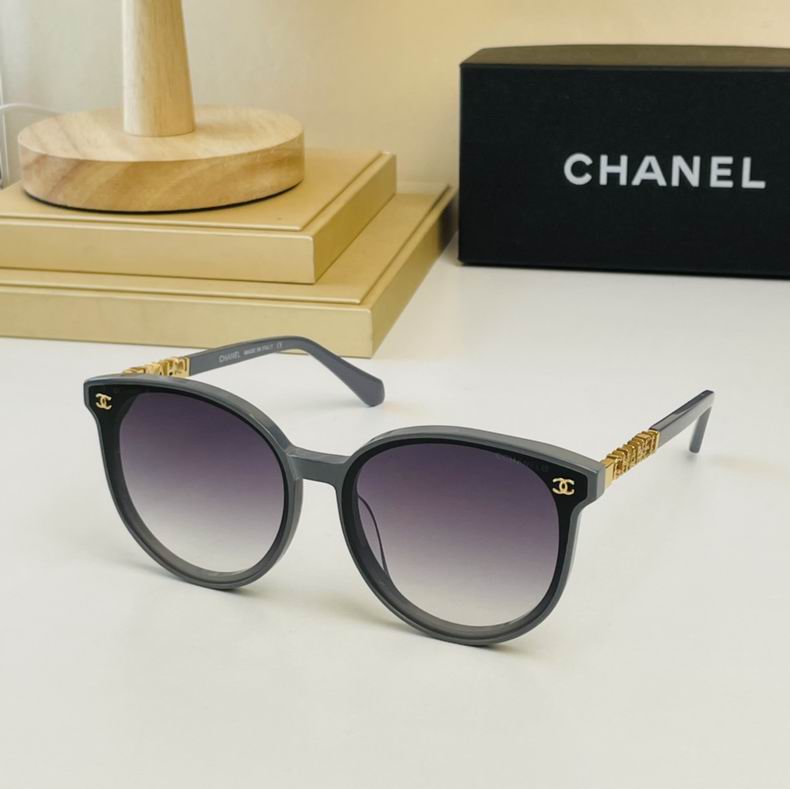 C*hanel Glasses Top