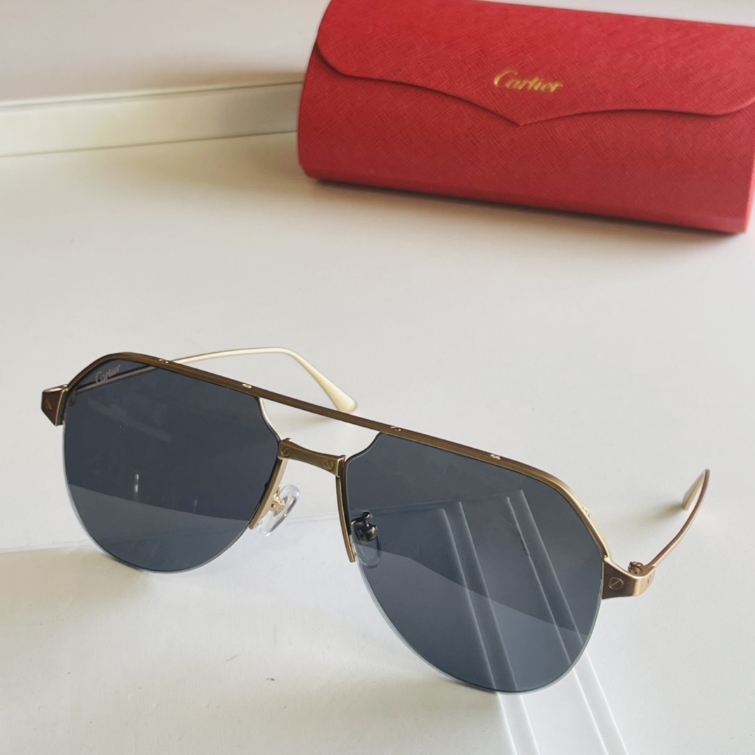 C*artier Glasses Top