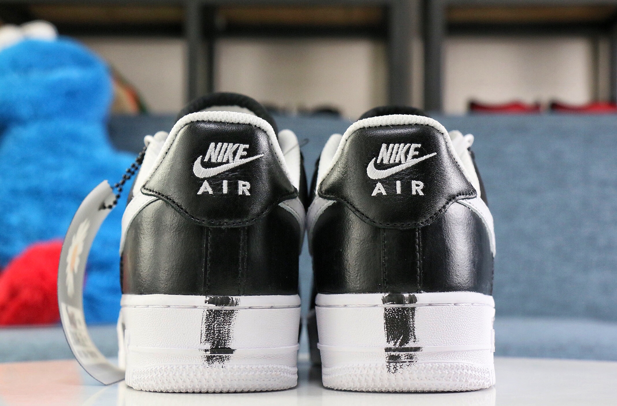 from PEACEMINUSONE Nike Air Force 1