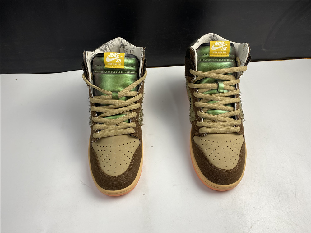 from Concepts x Nike SB Duck HIgh Pro QS Mallard DC6887-200
