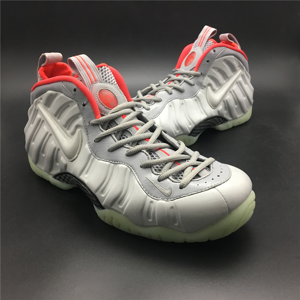 from Nike Air Foamposite