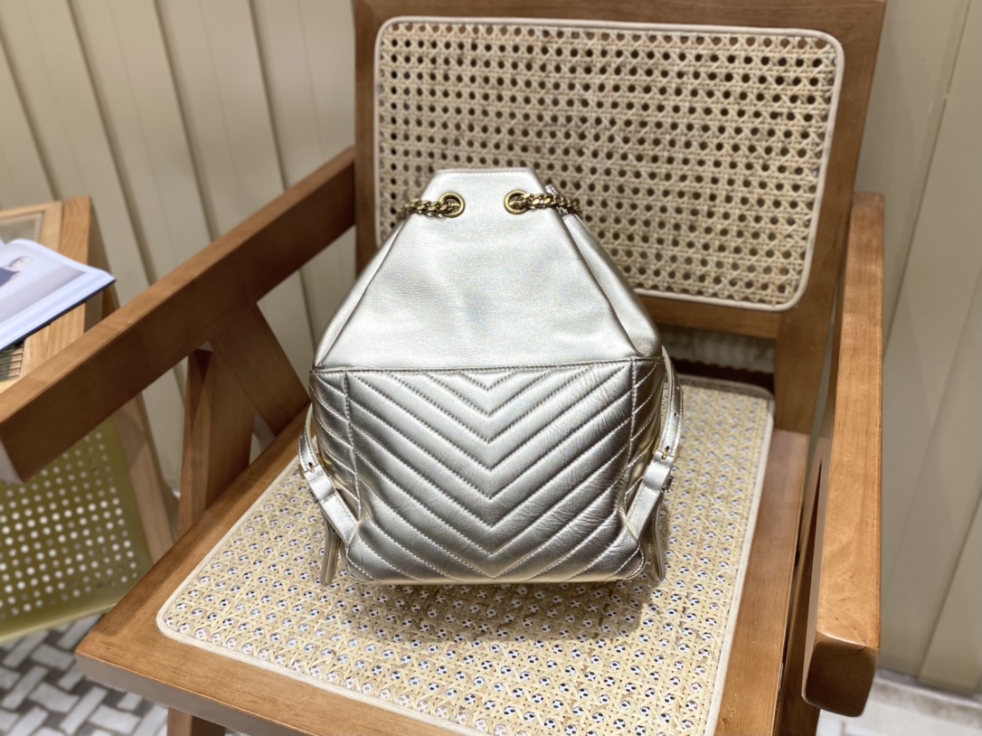 Y*SL Bag Top Quality 22*29*15 cm