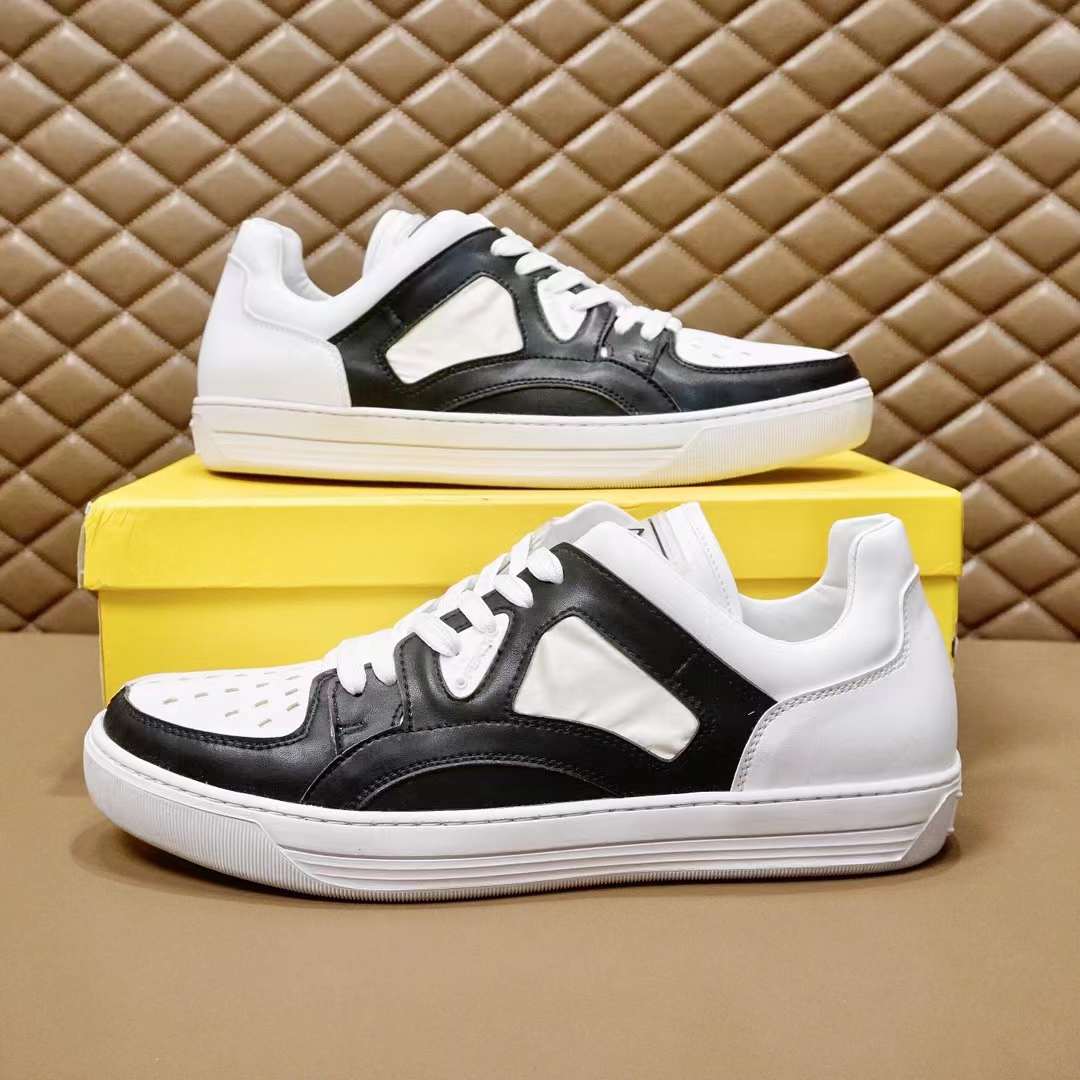 Men F*endi Top Sneaker