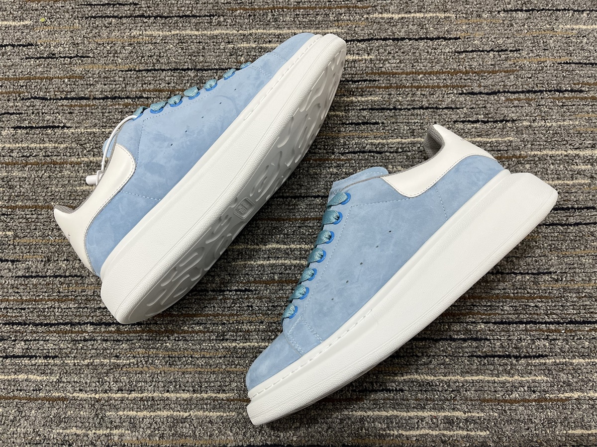 Men Women A*lexander M*cqueen Top Sneaker