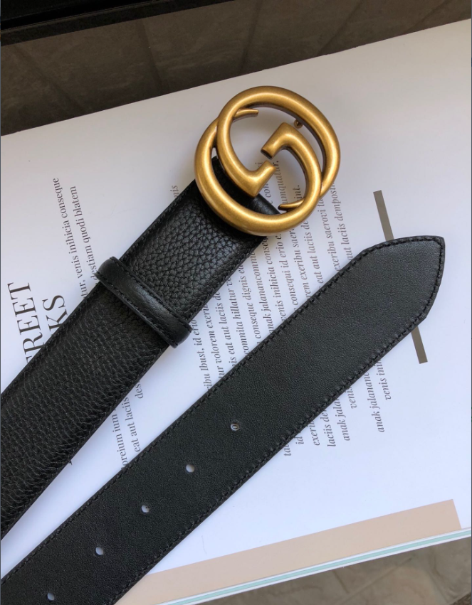 G*ucci Belts Top Version 38MM