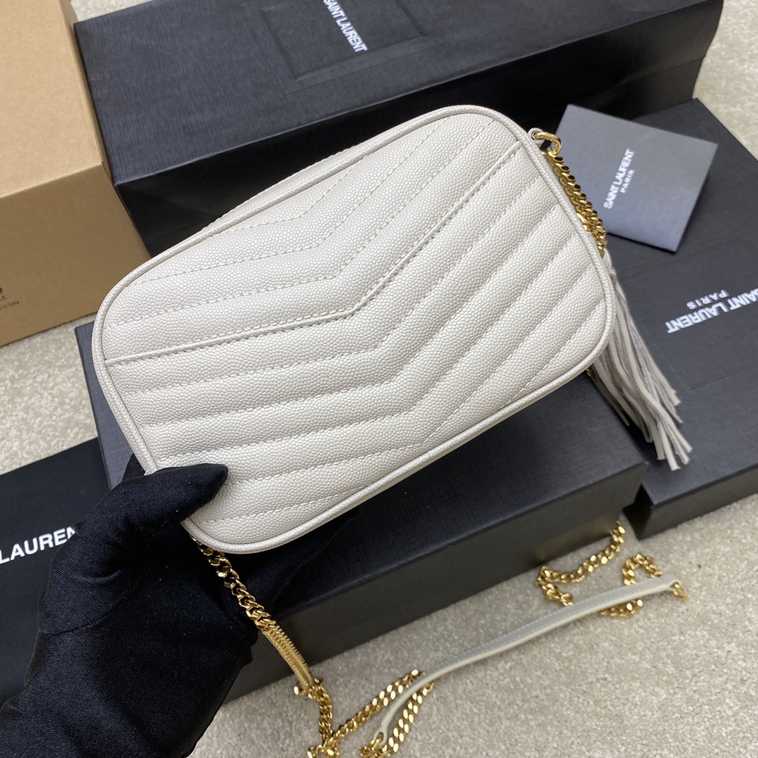 Y*SL Bag Top Quality 18.5*11*5CM