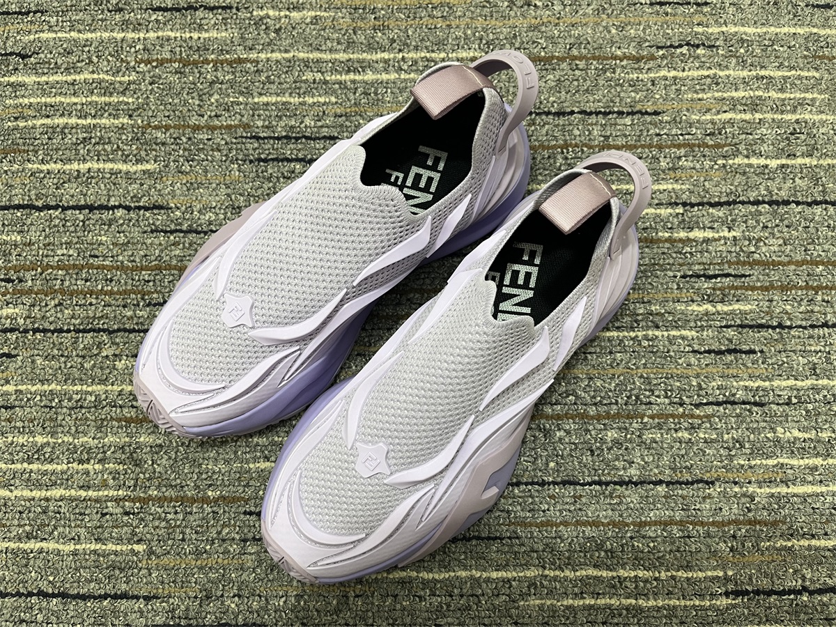 Men Women F*endi Top Sneaker