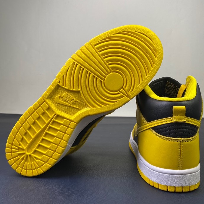 from Nike SB Dunk High