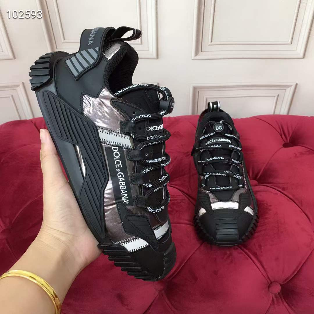 Men Women D*G Top Sneaker