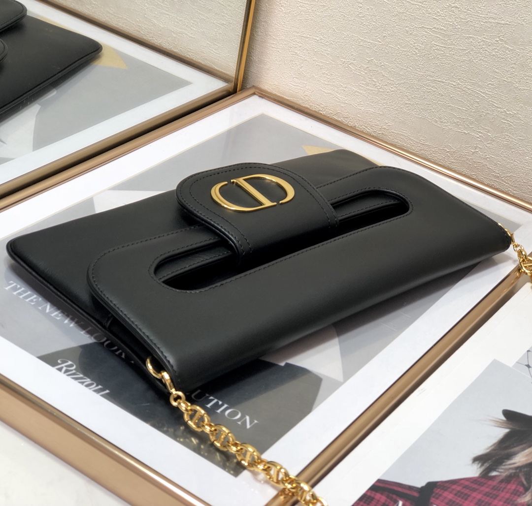 D*ior Top Bag 28*16.5*3cm