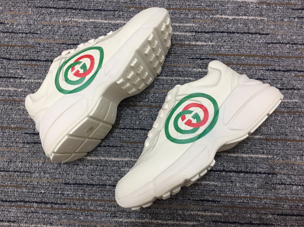 Men Women G*ucci Top Sneaker