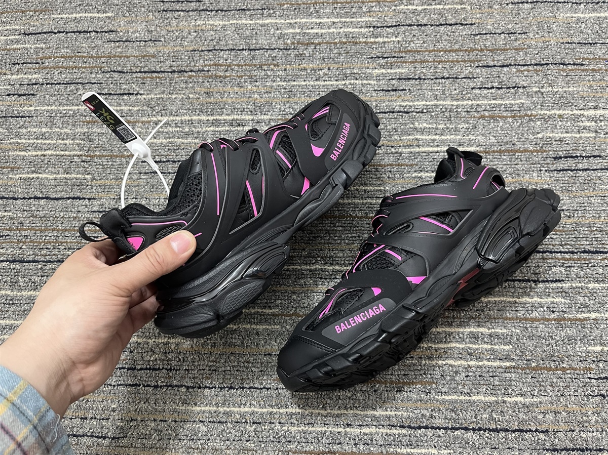 Men Women B*alenciaga Top Sneakers