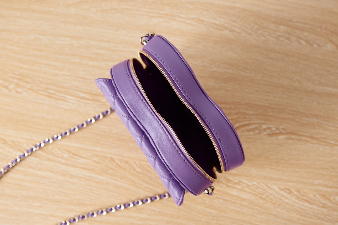 C*hanel Top Bag 18*16.5*6.5CM