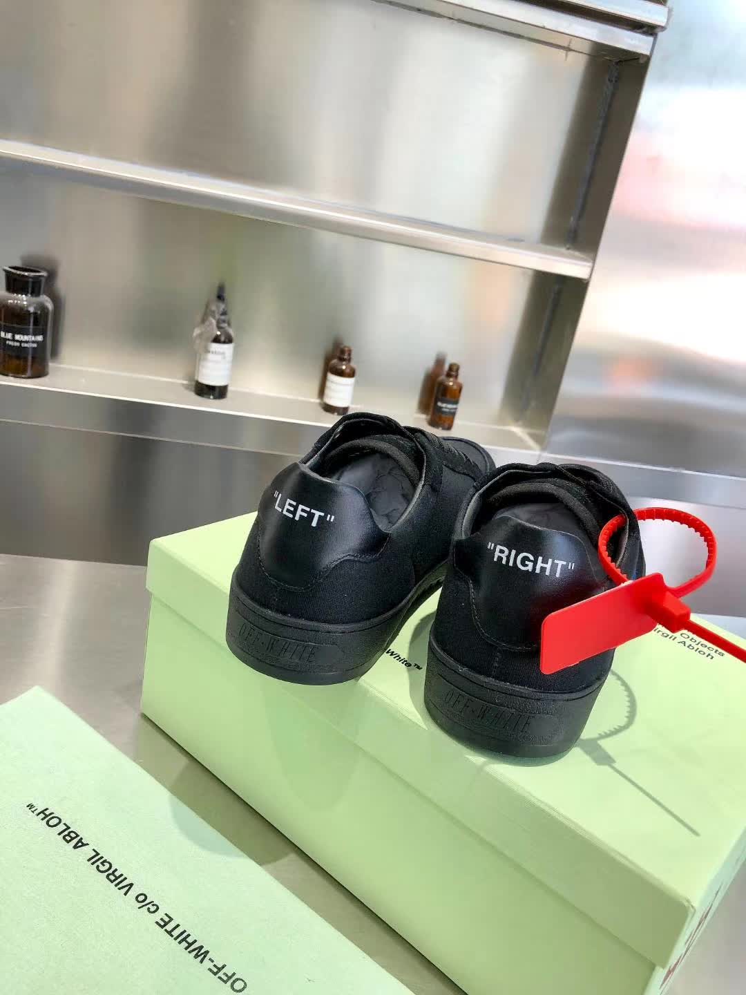 Men Women O*ff W*hite Sneaker