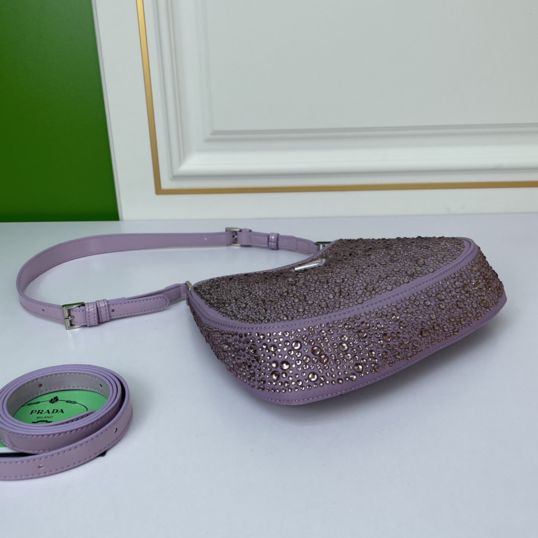 P*rada Bag Top Quality 25CM