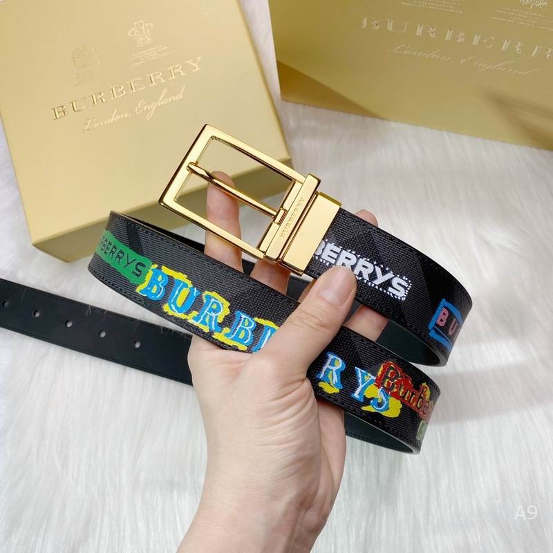 B*rberrry Belts Top Version