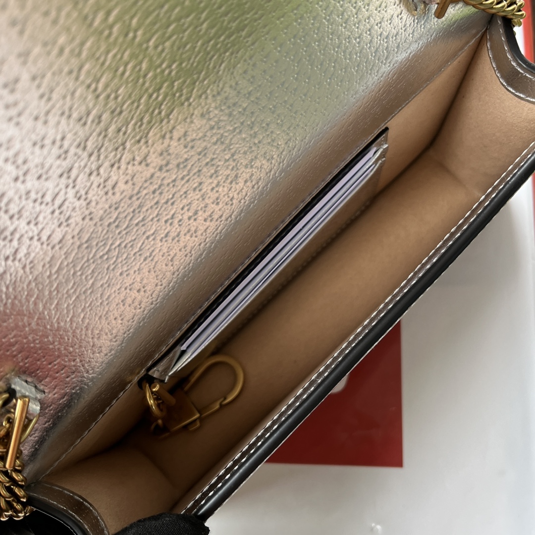 G*ucci Bag Top Quality 19*11*5cm