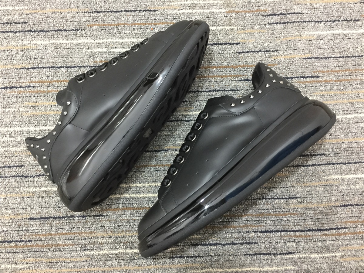 Men Women A*lexander M*cqueen Top Sneakers