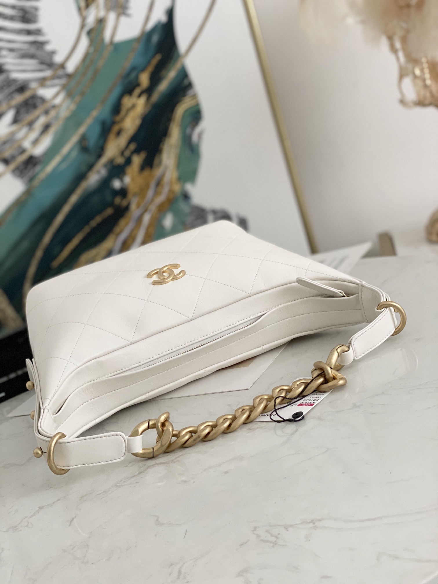 C*hanel Bag Top Quality 28*17*9CM