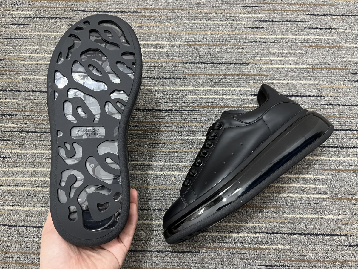 Men Women A*lexander M*cqueen Top Sneaker