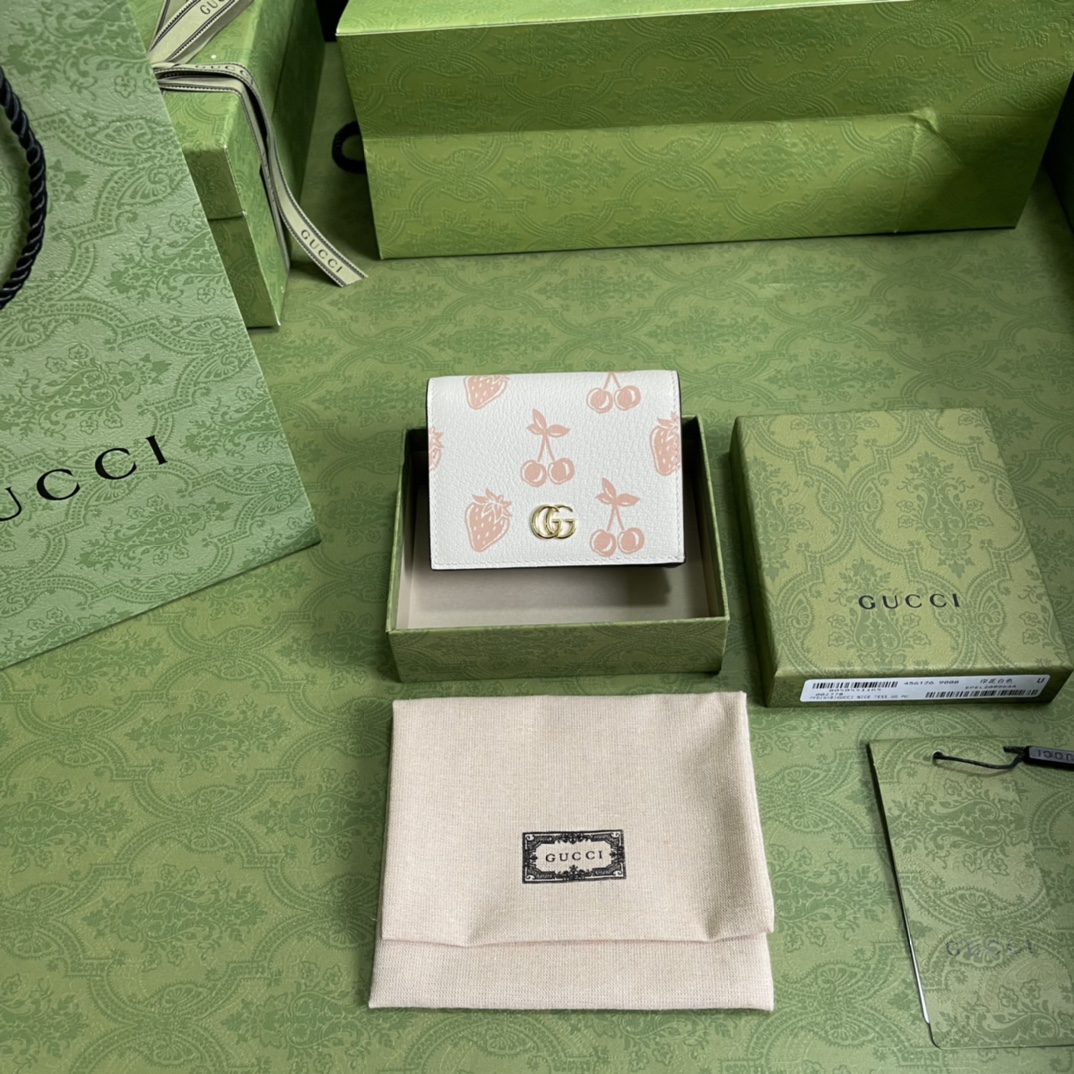G*ucci Bag Top Quality 11*8*2.5CM