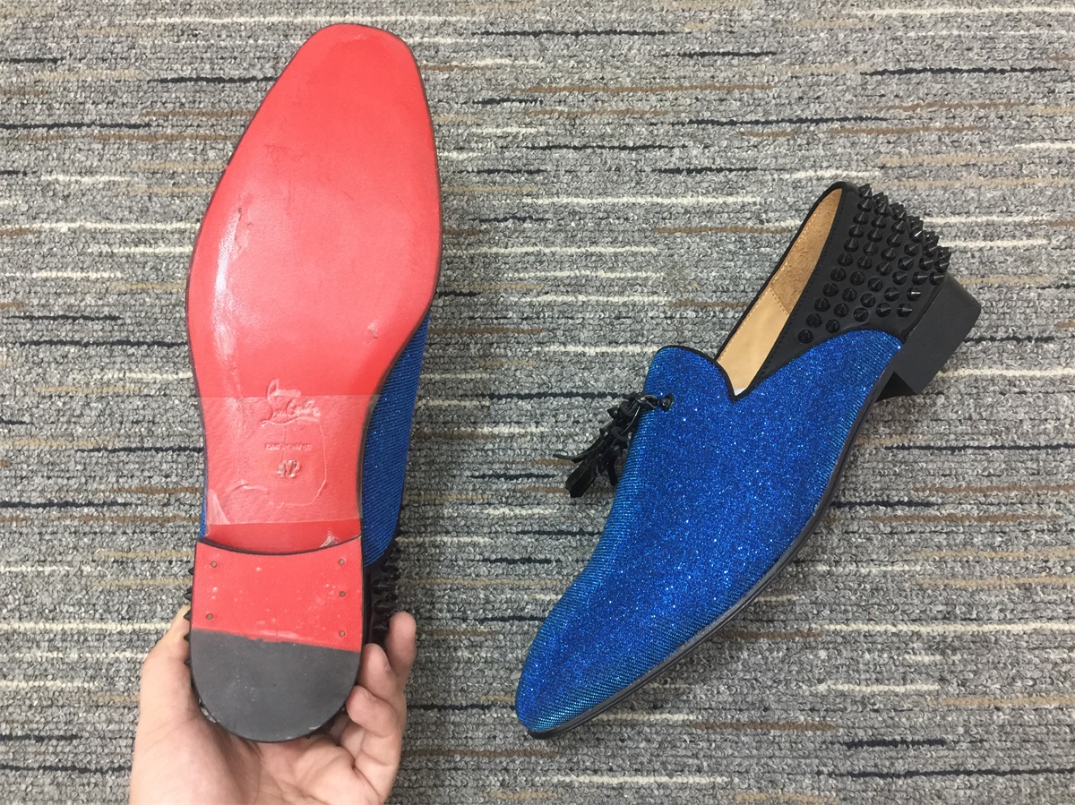 Men C*hristian L*ouboutin Loafer