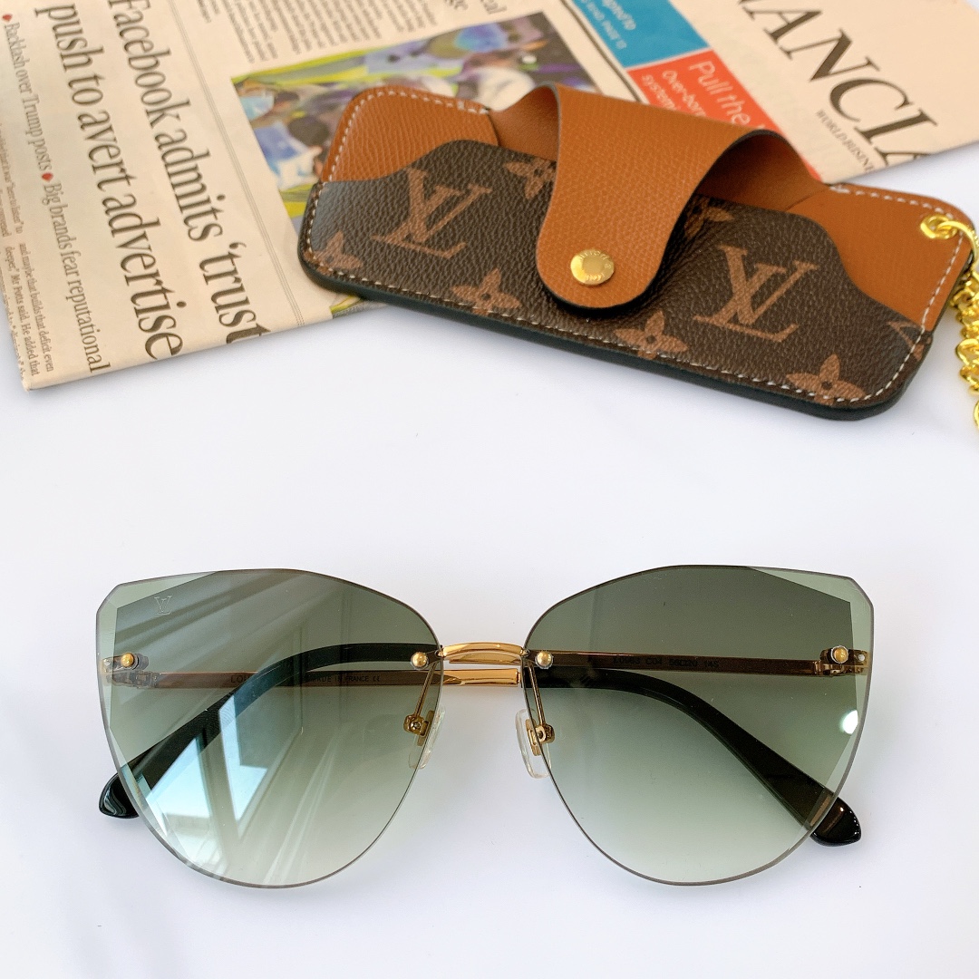 L*ouis V*uitton Glasses Top