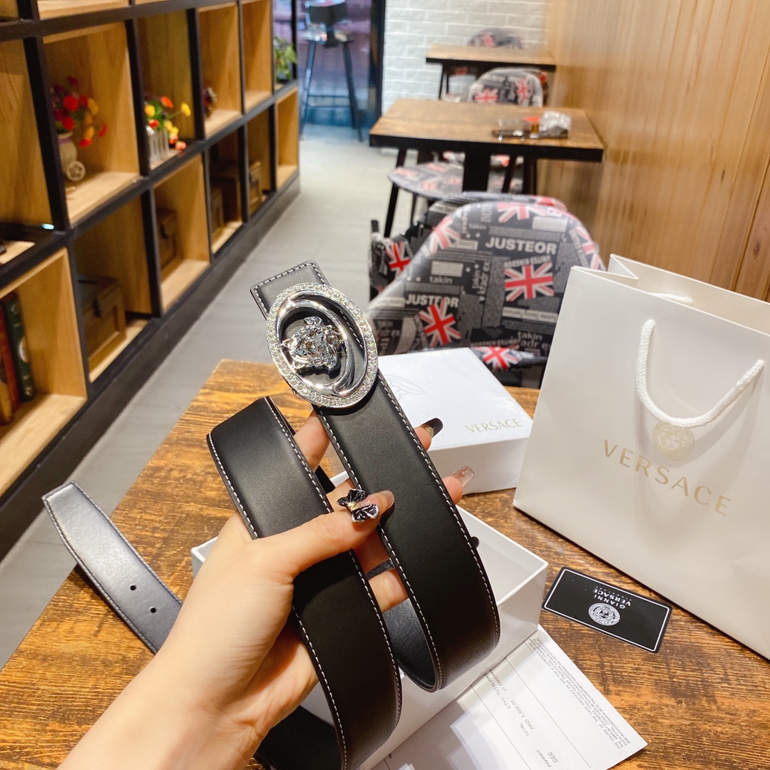 V*ersace Belts Top Version
