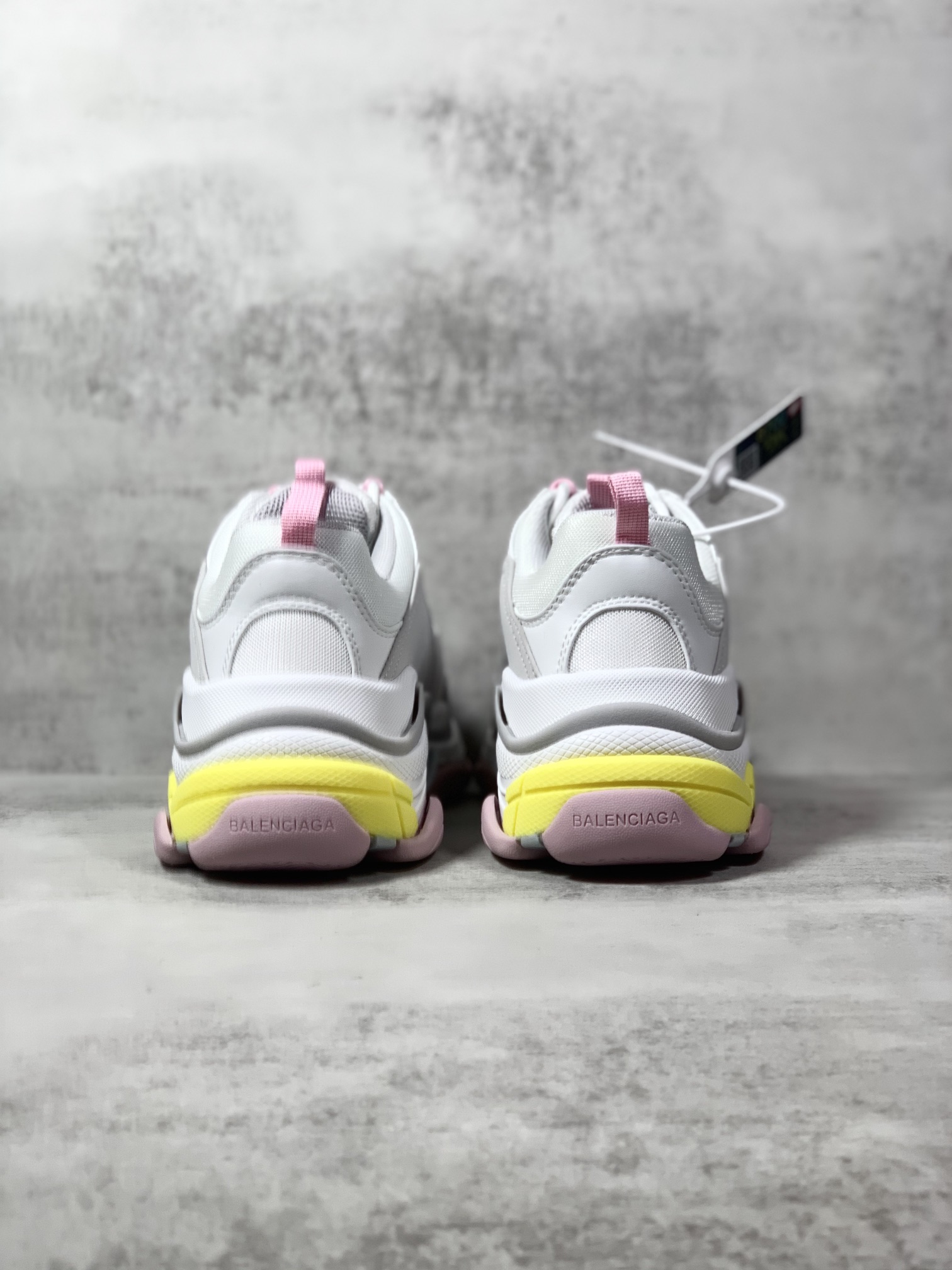 Women B*alenciaga Top Sneakers