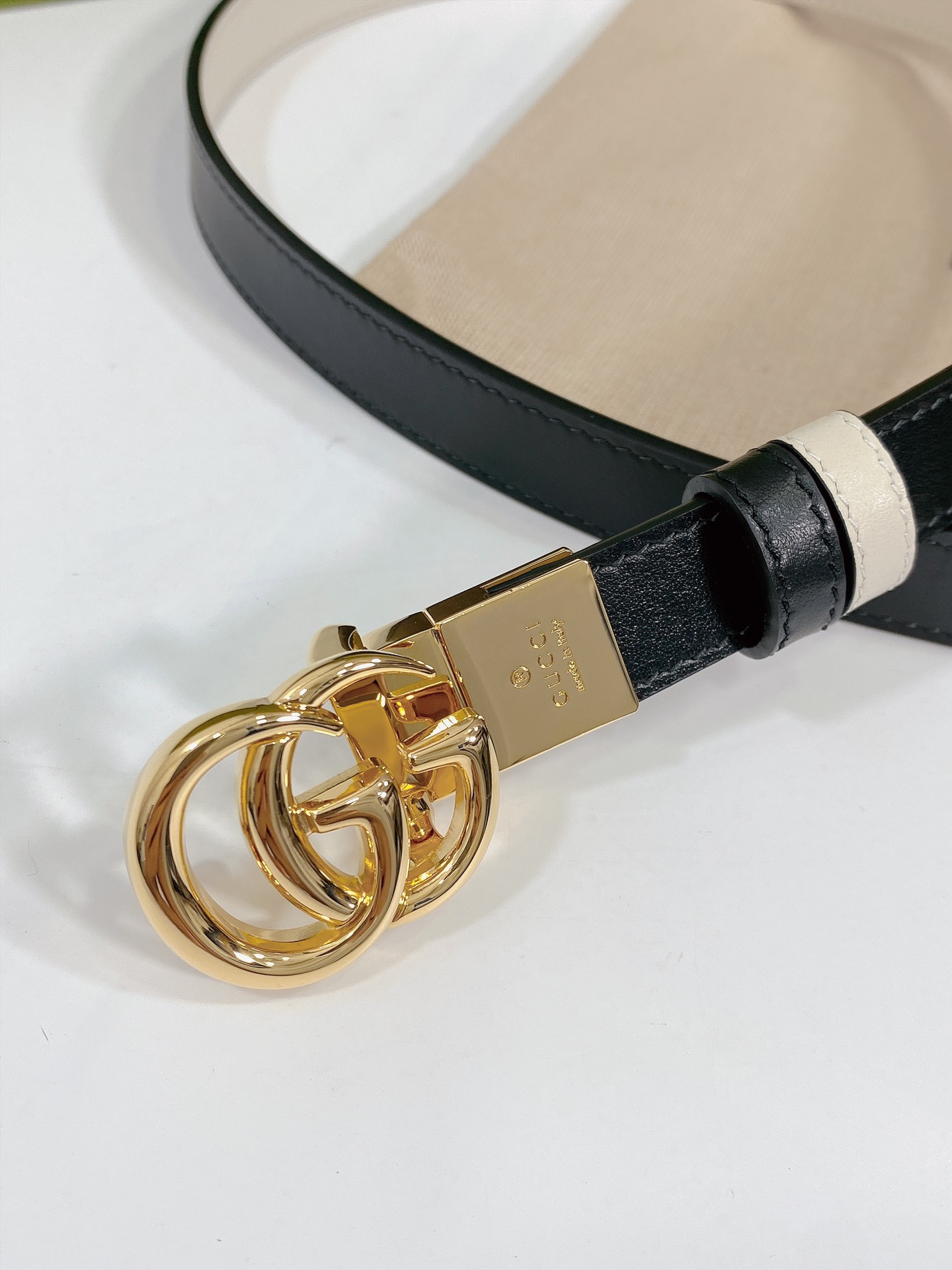 G*ucci Belts Top Version