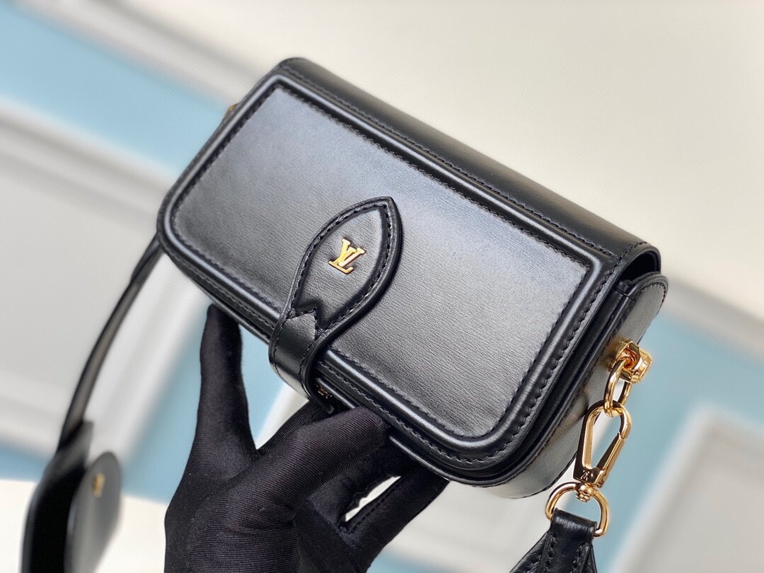 L*ouis V*uitton Bag Top Quality 17*10*4.5cm