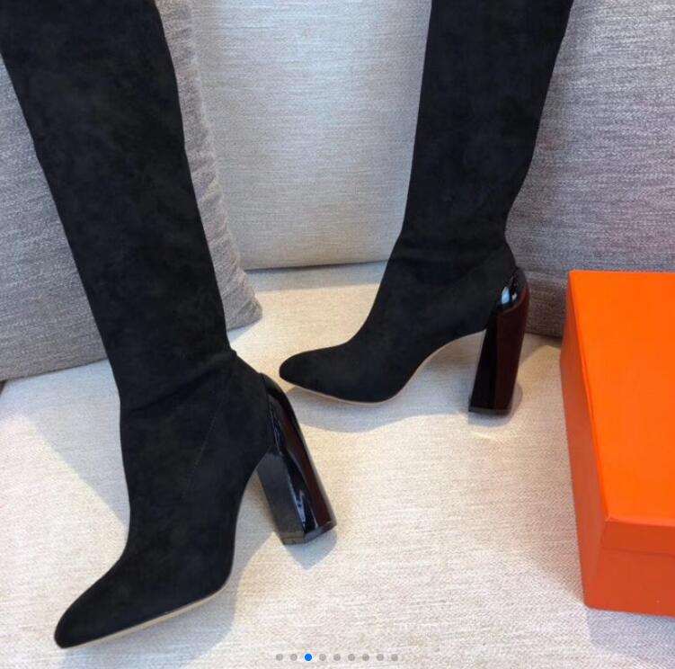 Women H*ermes Top Sneaker