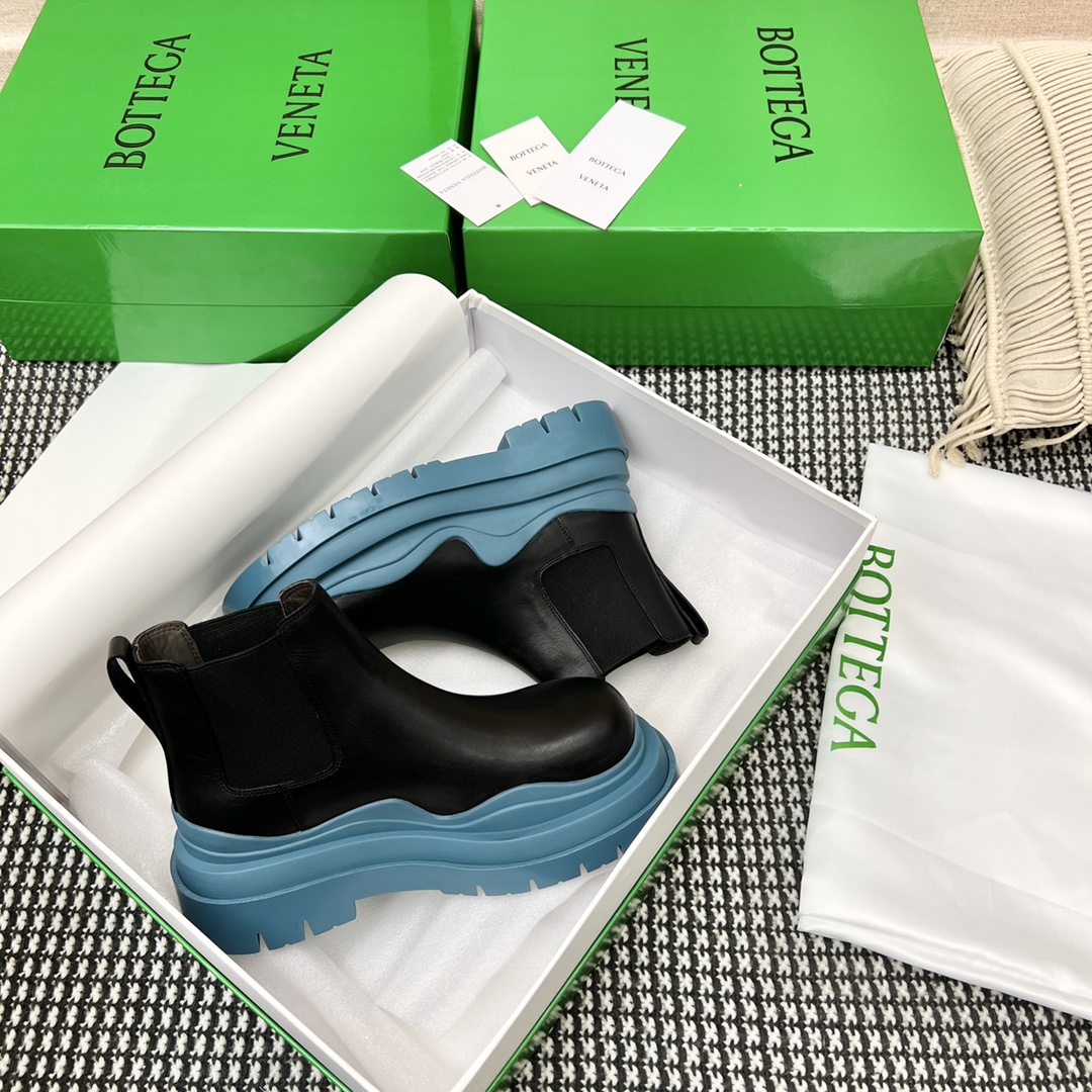 Men Women B*ottega V*eneta Top Sneakers