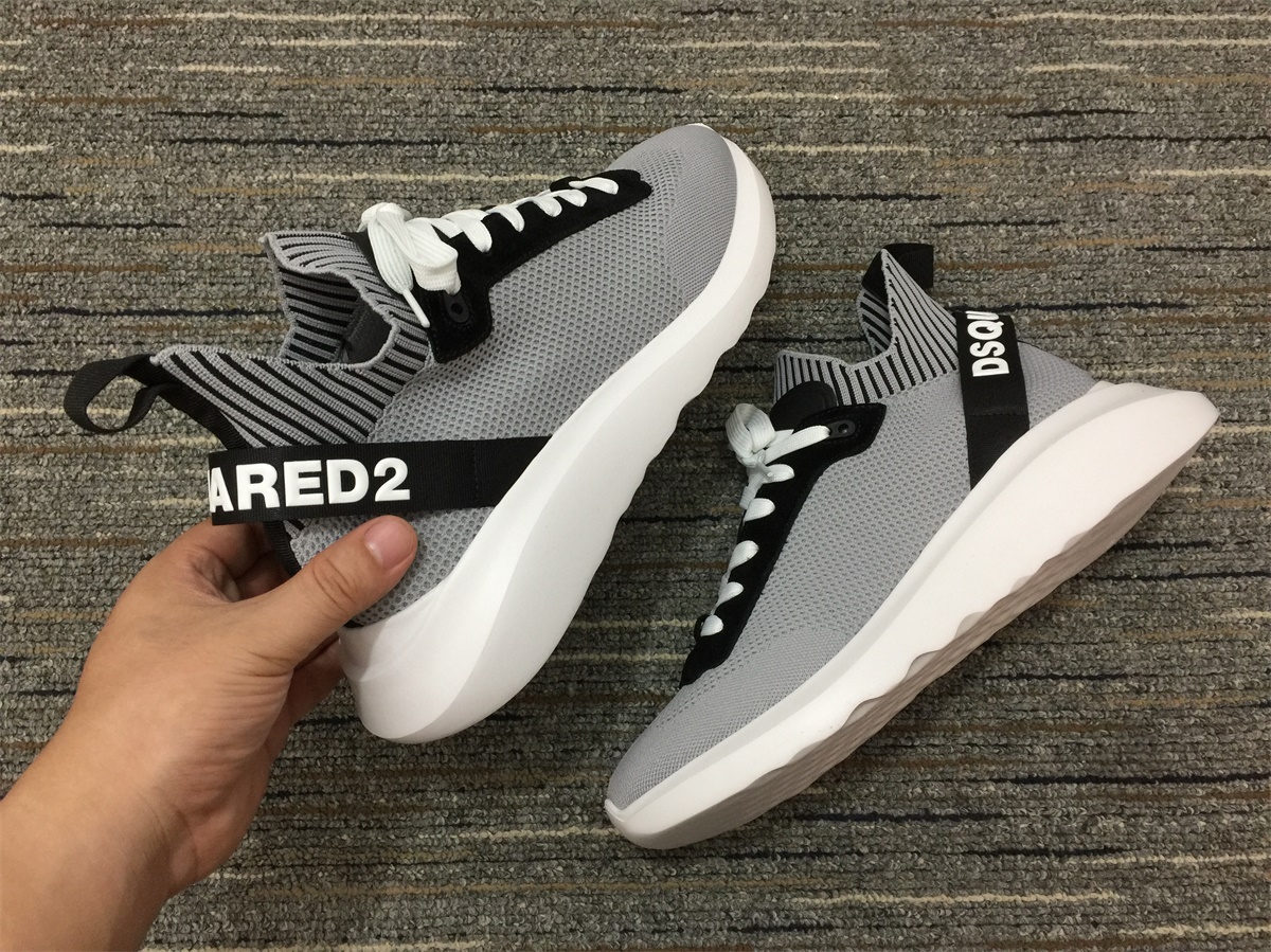 Men D*SQUARED2 Top Sneaker