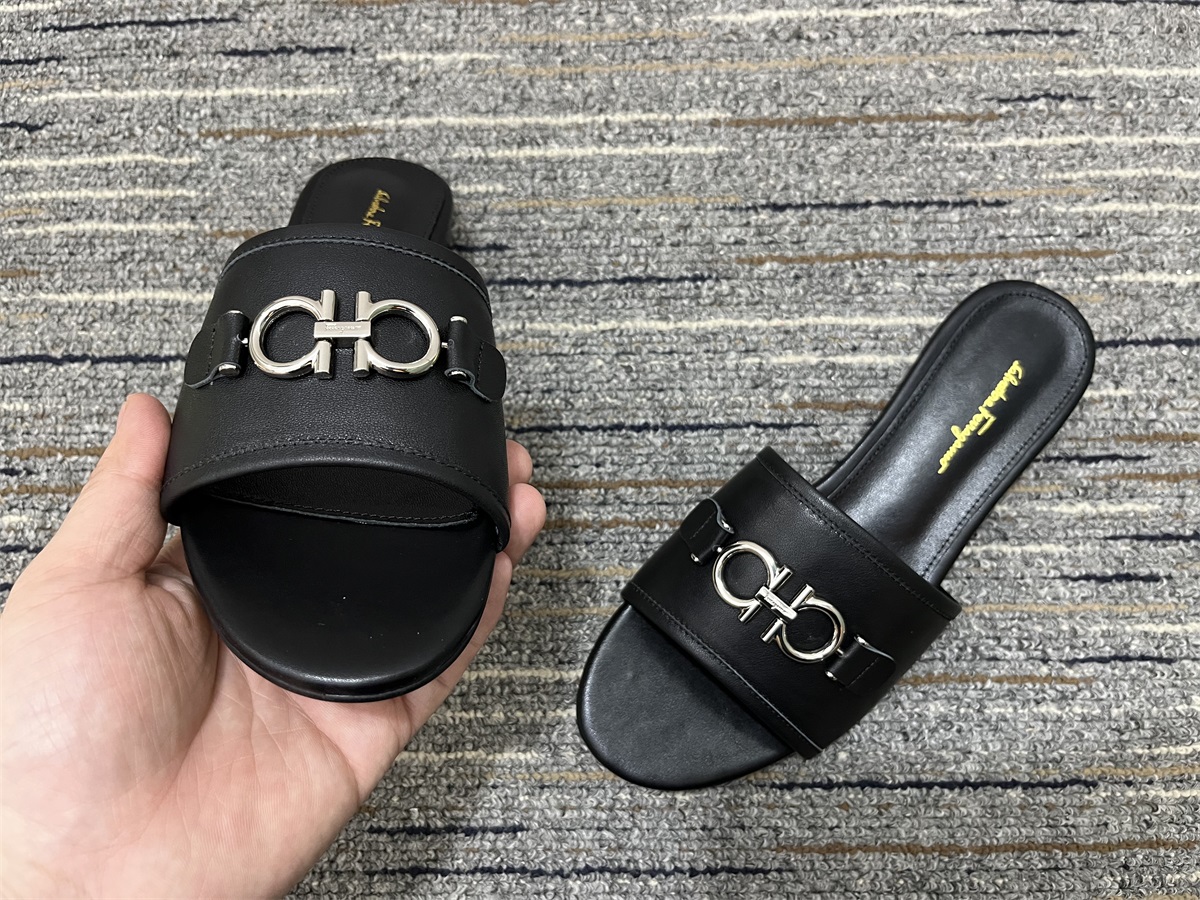 Women F*erragamo Top Sandals