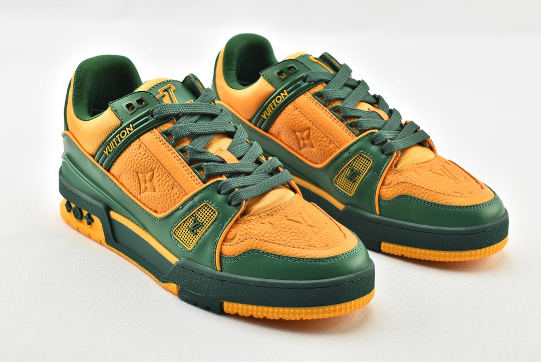 Men L*ouis V*uitton Top Sneaker