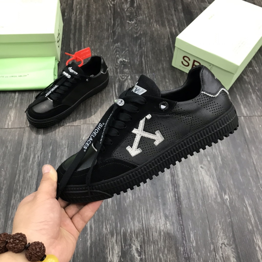 Men Off W*hite Top Sneaker